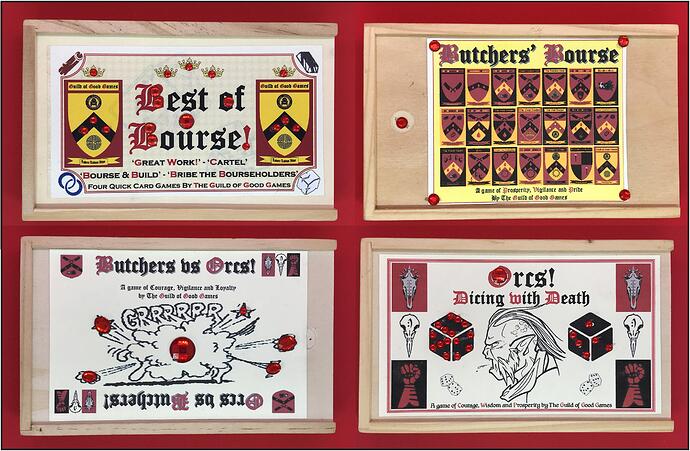 Add on games - web res