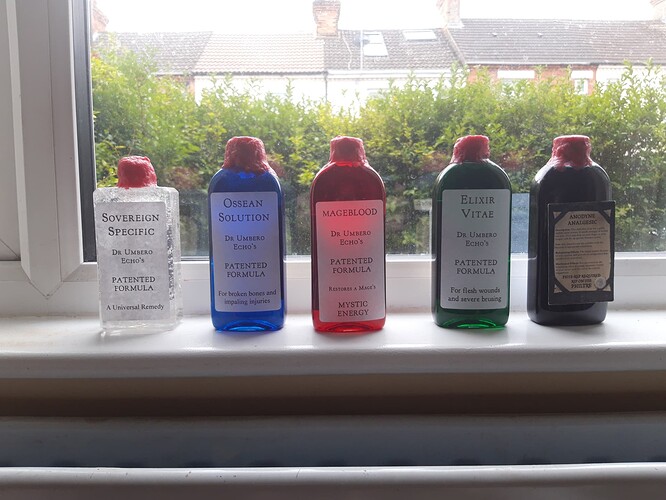 Potions