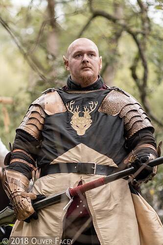 Lord Lupo De Cendres, the awesome