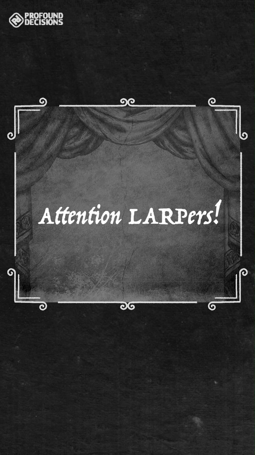 Attention LARPers! Empire needs you to join the safety marshals. Interested? See the wiki for more details https://www.profounddecisions.co.uk/empire-wiki/Current_crewing_opportunities#Security #profounddecisions #empirelrp #lrp #larp #uklrp #livingthefantasy #renaissancefair #uklarp #liveactionroleplay #liveactionroleplaying #empire #pd #fantasy #makebelieve #securingtheempireonefireatatime