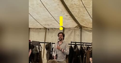 Angus and Tom: A Mildly Cursed Podcast About Battles